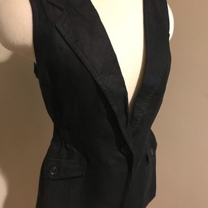 The Limited Vest/Jacket